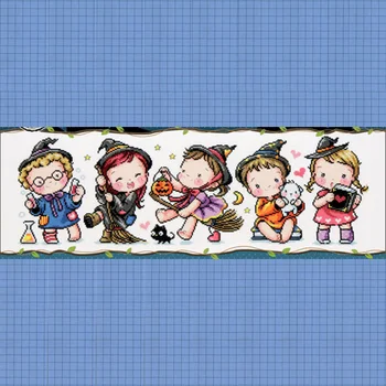 G55 Stich Cross Stitch Kits Craft Packages 100% Cotton Fabric Floss Counted New Designs Needlework Embroidery Cross-Stitching
G55 Stich Cross Stitch Kits Craft Packages 100% Cotton Fabric Floss Counted New Designs Needlework Embroidery Cross-Stitching
