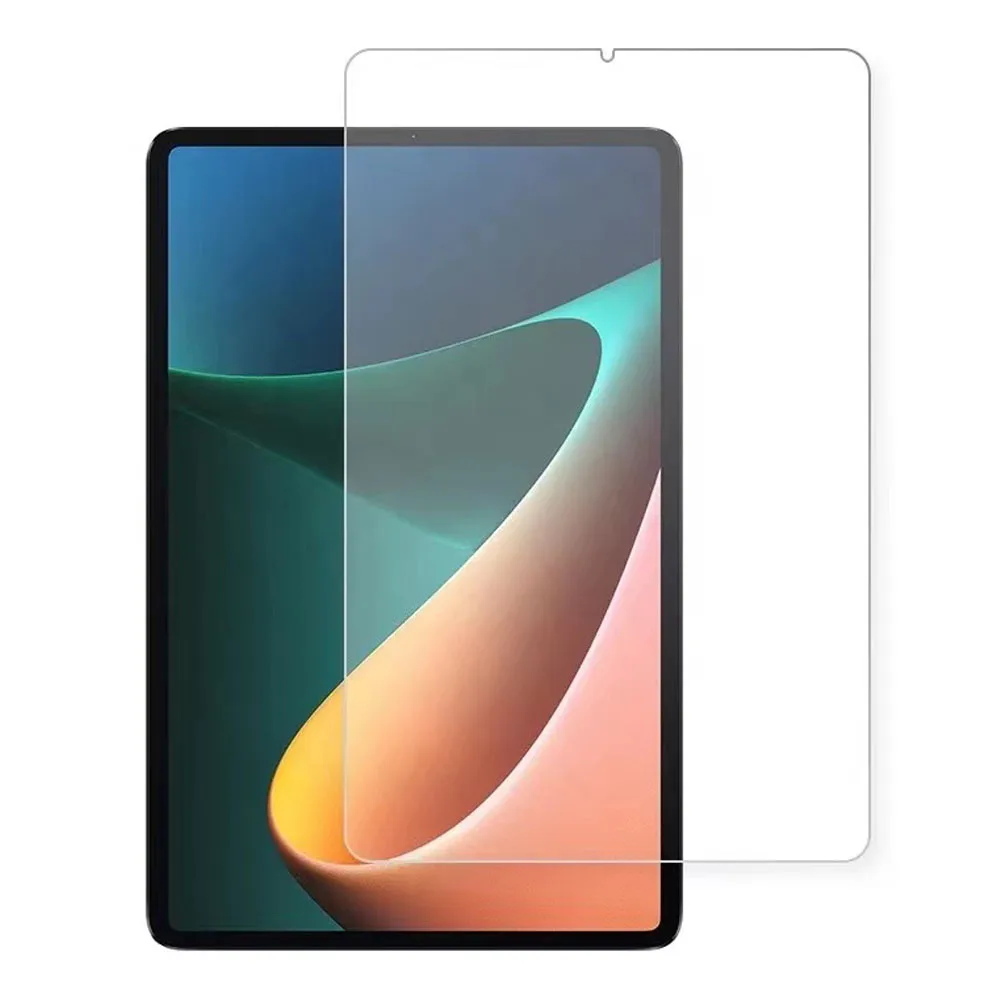 9H Tempered Glass Screen Protector For Xiaomi Pad 5 Pro 2021 11 Inch Anti Fingerprints Anti Scratch Clear Tablet Protective Film 
9H Tempered Glass Screen Protector For Xiaomi Pad 5 Pro 2021 11 Inch Anti Fingerprints Anti Scratch Clear Tablet Protective Film