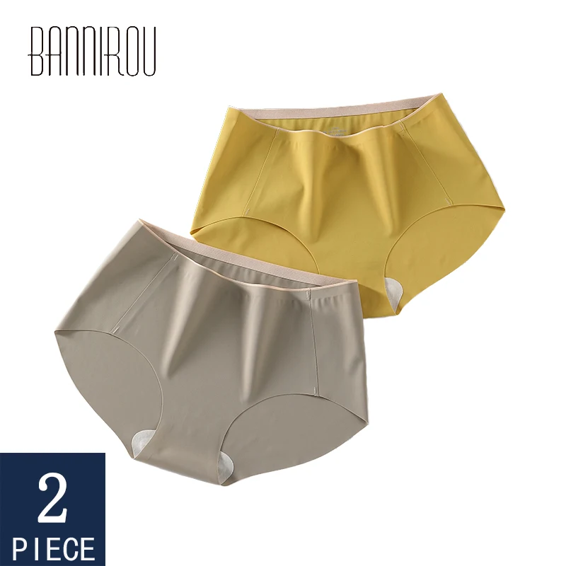 2 Pcs Woman Underwear Solid Color Briefs Panty Sexy Lingerie Female Soft Cotton Panties Wholesale Underwear Seamless Hot Sale
2 Pcs Woman Underwear Solid Color Briefs Panty Sexy Lingerie Female Soft Cotton Panties Wholesale Underwear Seamless Hot Sale