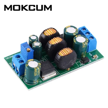 DC-DC Step UP Down Power Supply Module Adjustable 20W Boost Buck Voltage Converter Positive & Negative Dual Output 5V-24V to +/-
DC-DC Step UP Down Power Supply Module Adjustable 20W Boost Buck Voltage Converter Positive & Negative Dual Output 5V-24V to +/-