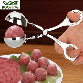 WBBOOMING Kitchen Gadgets Non Stick Practical Meat Baller Cooking Tool Kitchen Meatball Scoop Ball Maker Kitchen Accessories
WBBOOMING Kitchen Gadgets Non Stick Practical Meat Baller Cooking Tool Kitchen Meatball Scoop Ball Maker Kitchen Accessories