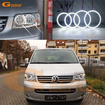 For Volkswagen VW Multivan T5 2003-2009 Excellent Ultra bright illumination smd led Angel Eyes kit DRL
For Volkswagen VW Multivan T5 2003-2009 Excellent Ultra bright illumination smd led Angel Eyes kit DRL