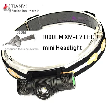 Activefire D20 2000lumens XPG LED Headlight 4-Mode Zoom Headlamp Rechargesble Head Torch Fishing Camping Flashlight
Activefire D20 2000lumens XPG LED Headlight 4-Mode Zoom Headlamp Rechargesble Head Torch Fishing Camping Flashlight