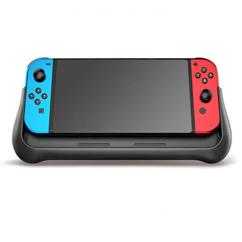 10000mAh Power Bank Battery Charger Case for Nintend Switch Console With Holder External Battery Fast Charger For Nintend Switch
10000mAh Power Bank Battery Charger Case for Nintend Switch Console With Holder External Battery Fast Charger For Nintend Switch
