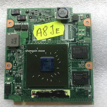 X2300 M64-M NKPVG1000 A8 08G28AR0120I HD2300 DDR2 256MB Video Graphic Card for ASUS A8JR A8JE A8J A8S A8JC A8JP A8JM 
X2300 M64-M NKPVG1000 A8 08G28AR0120I HD2300 DDR2 256MB Video Graphic Card for ASUS A8JR A8JE A8J A8S A8JC A8JP A8JM