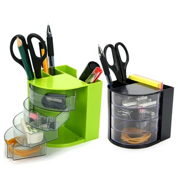 Transparent Plaid Pen Multifunction Round Pen Holder Office Desktop Storage Box School Student Stationery
Transparent Plaid Pen Multifunction Round Pen Holder Office Desktop Storage Box School Student Stationery