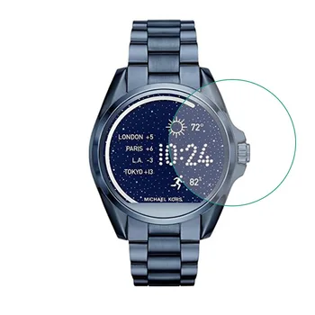 Tempered Glass Protective Film For Michael Kors Access Bradshaw MKT5001 MKT5004 MKT5006 MKT5012/5013/5018 Watch Screen Protector
Tempered Glass Protective Film For Michael Kors Access Bradshaw MKT5001 MKT5004 MKT5006 MKT5012/5013/5018 Watch Screen Protector