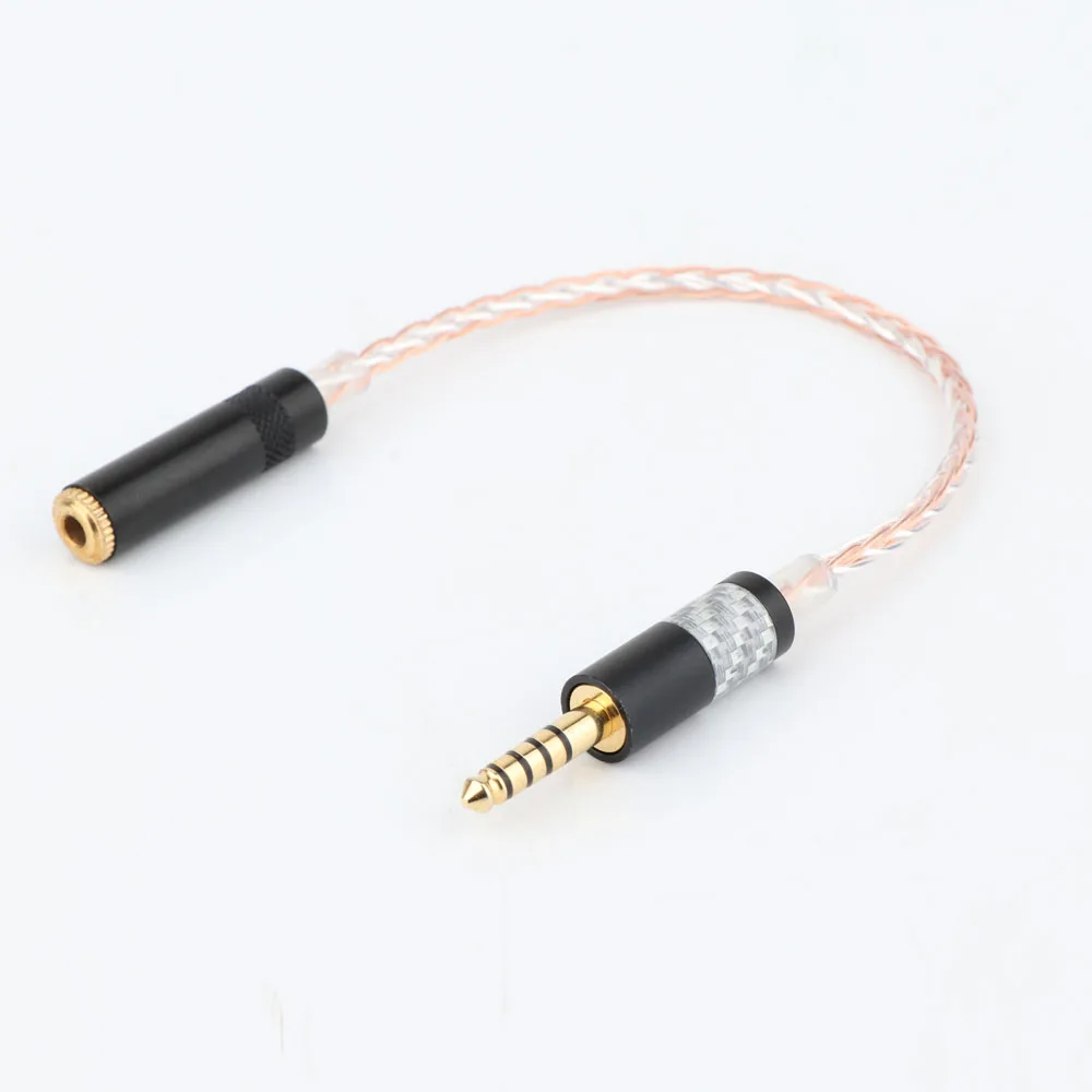 Preffair E5022 HIFI 4,4 мм сбалансированный адаптер для наушников аудиокабель 4,4 до 3,5 мм Женский 3,5 мм Женский до 4,4 мм Мужской HIfi музыка
Preffair E5022 HIFI 4,4 мм сбалансированный адаптер для наушников аудиокабель 4,4 до 3,5 мм Женский 3,5 мм Женский до 4,4 мм Мужской HIfi музыка