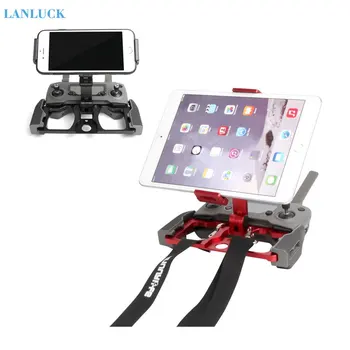 Remote Controller Tablet Holder Mount Phone Stand Metal Folding Bracket for DJI Mavic 2 Zoom Pro Spark Mavic Pro Air MINI Drone
Remote Controller Tablet Holder Mount Phone Stand Metal Folding Bracket for DJI Mavic 2 Zoom Pro Spark Mavic Pro Air MINI Drone