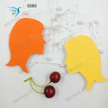 Girl portrait new wooden mould cutting dies for scrapbooking Suitable for market general machines
Girl portrait new wooden mould cutting dies for scrapbooking Suitable for market general machines