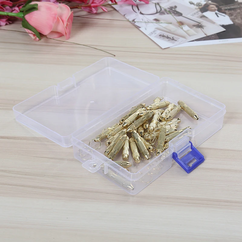 2PCS Fishing Tackle Boxes Fixable Compartment Plastic Storage Box Case Holder Fish Lure Bait Hooks Tackle
2PCS Fishing Tackle Boxes Fixable Compartment Plastic Storage Box Case Holder Fish Lure Bait Hooks Tackle