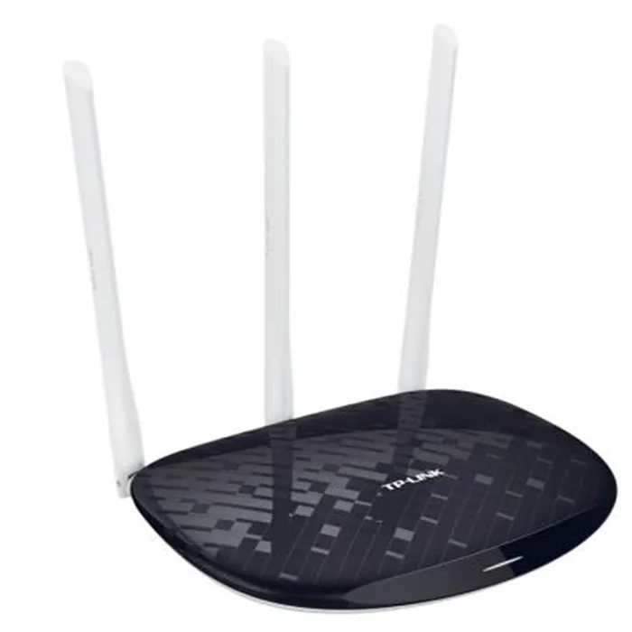 TP-LINK TL-WR886N Gigabit Version 450M Wireless Router (Inky Blue) Gigabit Wired Ports
TP-LINK TL-WR886N Gigabit Version 450M Wireless Router (Inky Blue) Gigabit Wired Ports
