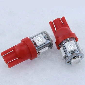 Accessories Car Lights Parts Replacement 13x Red LED For Dome License Plate Lamp
Accessories Car Lights Parts Replacement 13x Red LED For Dome License Plate Lamp