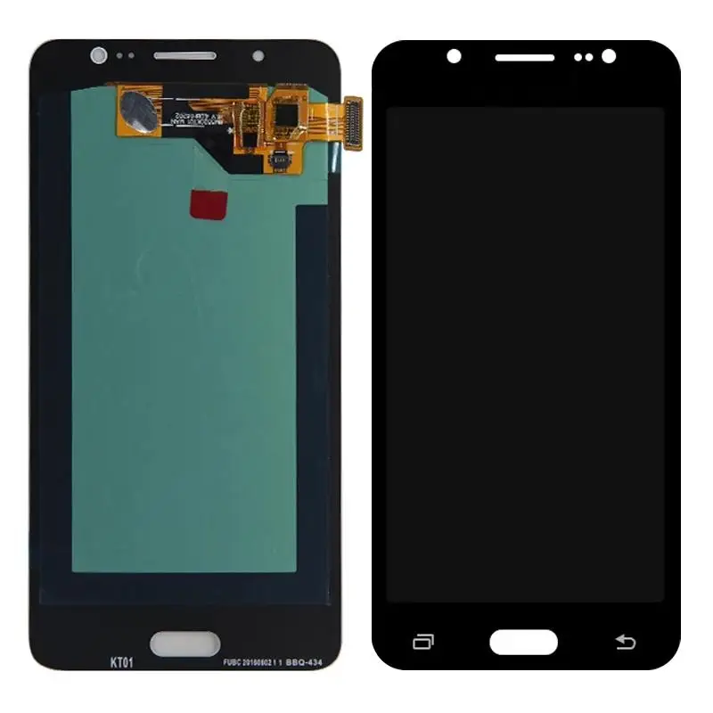 100% tested OLED For Samsung Galaxy J5 2016 J510 LCD Touch Screen Digitizer Assembly For J510FN J510F J510M J510H /DS Display
100% tested OLED For Samsung Galaxy J5 2016 J510 LCD Touch Screen Digitizer Assembly For J510FN J510F J510M J510H /DS Display