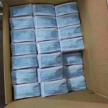 50PCS Disposable Mask Civil 3 Floors General Protection Daily Protective Face Masks
50PCS Disposable Mask Civil 3 Floors General Protection Daily Protective Face Masks