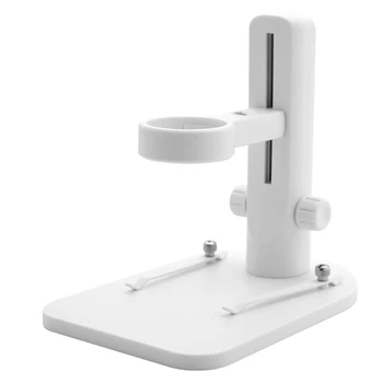 Portable Lightweight Multifunctional Fine-tuning Microscope Lifting Bracket Suitable for Electronic and Digital Microscopes
Portable Lightweight Multifunctional Fine-tuning Microscope Lifting Bracket Suitable for Electronic and Digital Microscopes