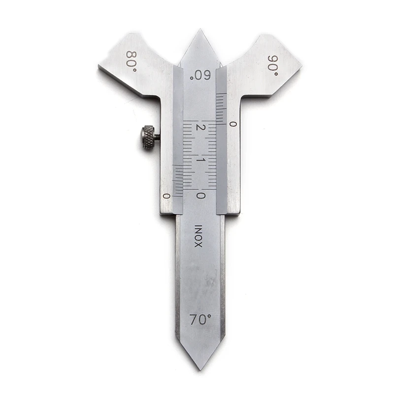 HHO-0-20Mm Steel Digital Welding Seam Measure Vernier Weld Gauge Weld Inspection Ruler 60 70 80 90 Degree Angle Measure
HHO-0-20Mm Steel Digital Welding Seam Measure Vernier Weld Gauge Weld Inspection Ruler 60 70 80 90 Degree Angle Measure
