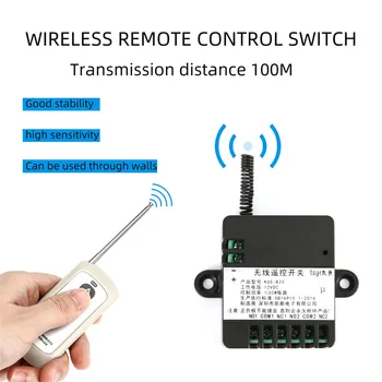 DC 12v Motor Wireless Remote Control Switch Rorward And Reverse Controller DC motor Electric linear actuator controller module
DC 12v Motor Wireless Remote Control Switch Rorward And Reverse Controller DC motor Electric linear actuator controller module
