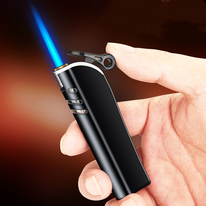 2020 Torch Jet Windows Gas Lighter Windproof Metal Butane Gas Lighter 1300 C Cigarette Cigar Inflatable Lighter Gadgets For Men
2020 Torch Jet Windows Gas Lighter Windproof Metal Butane Gas Lighter 1300 C Cigarette Cigar Inflatable Lighter Gadgets For Men