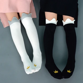 1 Pair Baby Children Print Knee High Socks Kids Cute Princess Fashion Cotton Long Socks Baby Girls Sprint Autumn Socks
1 Pair Baby Children Print Knee High Socks Kids Cute Princess Fashion Cotton Long Socks Baby Girls Sprint Autumn Socks