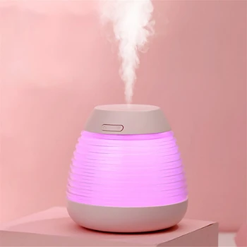 Anti-Dry Burning Air Humidifier 250ML Diffuser Humidification USB Aroma Essential Oil Diffuser Cool Mist Maker Fogger
Anti-Dry Burning Air Humidifier 250ML Diffuser Humidification USB Aroma Essential Oil Diffuser Cool Mist Maker Fogger