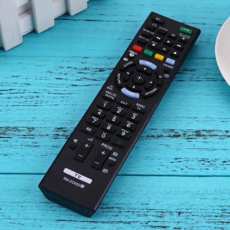new Remote Control Replacement Remote Controls for SONY TV RM-ED050 RM-ED052 RM-ED053 RM-ED060 RM-ED046 RM-ED044
new Remote Control Replacement Remote Controls for SONY TV RM-ED050 RM-ED052 RM-ED053 RM-ED060 RM-ED046 RM-ED044