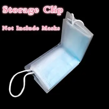 Dustproof Foldable Face Masks Folder Clip Organizador Mask Folder Container Organizer No Pollution Disposable Mask Storage Box
Dustproof Foldable Face Masks Folder Clip Organizador Mask Folder Container Organizer No Pollution Disposable Mask Storage Box