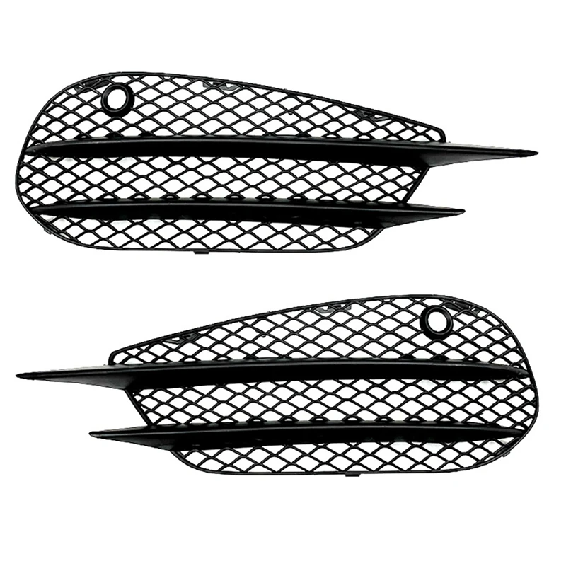Front Bumper Grill Grid Fog Light Cover for Mercedes-Benz C-Class W205 C180 C200 C260 2015-2018 AMG Modification
Front Bumper Grill Grid Fog Light Cover for Mercedes-Benz C-Class W205 C180 C200 C260 2015-2018 AMG Modification