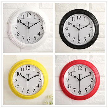 Modern Design Minimalism Wall Clock Mute Classic Nordic Thick Border Hanging Watch 3D Reloj Pared Bedroom Living Room Home Decor
Modern Design Minimalism Wall Clock Mute Classic Nordic Thick Border Hanging Watch 3D Reloj Pared Bedroom Living Room Home Decor