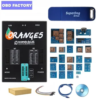 OEM Orange5 plus v1.35 Programmer Device Orange 5 ecu programmer in stock Enhanced Function Orange 5 plus with USB dongle
OEM Orange5 plus v1.35 Programmer Device Orange 5 ecu programmer in stock Enhanced Function Orange 5 plus with USB dongle