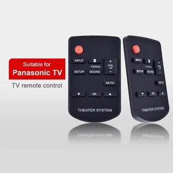 Remote control use for panasonic N2QAYC000098 Theater System Player remoto controller controle teleconmande fernbedienu
Remote control use for panasonic N2QAYC000098 Theater System Player remoto controller controle teleconmande fernbedienu