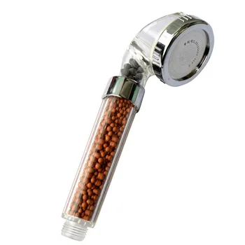 Hand Shower Head Multi-Function Negate Ionic Balls Spray Nozzle Bathroom Hardware Sets Save Water Bathing Supply ducha chuveiro
Hand Shower Head Multi-Function Negate Ionic Balls Spray Nozzle Bathroom Hardware Sets Save Water Bathing Supply ducha chuveiro