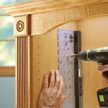 Furniture Cabinet Door Reaming Drilling Jig Home Bit Tool Shelf Pin Projects Hinge Mounting Multifunctional Mini Woodworking
Furniture Cabinet Door Reaming Drilling Jig Home Bit Tool Shelf Pin Projects Hinge Mounting Multifunctional Mini Woodworking