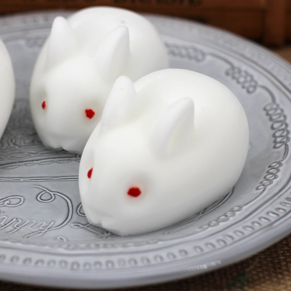 Easter Rabbit Mold for soap making silicone soap mould Handmade DIY Hot Soap Tool Homemaker Gift
Easter Rabbit Mold for soap making silicone soap mould Handmade DIY Hot Soap Tool Homemaker Gift