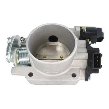 Throttle Body ASSY for UAES system Engine Displacement 1.3L/2.7L Throttle valve assembly accelerator Bore size 50mm
Throttle Body ASSY for UAES system Engine Displacement 1.3L/2.7L Throttle valve assembly accelerator Bore size 50mm