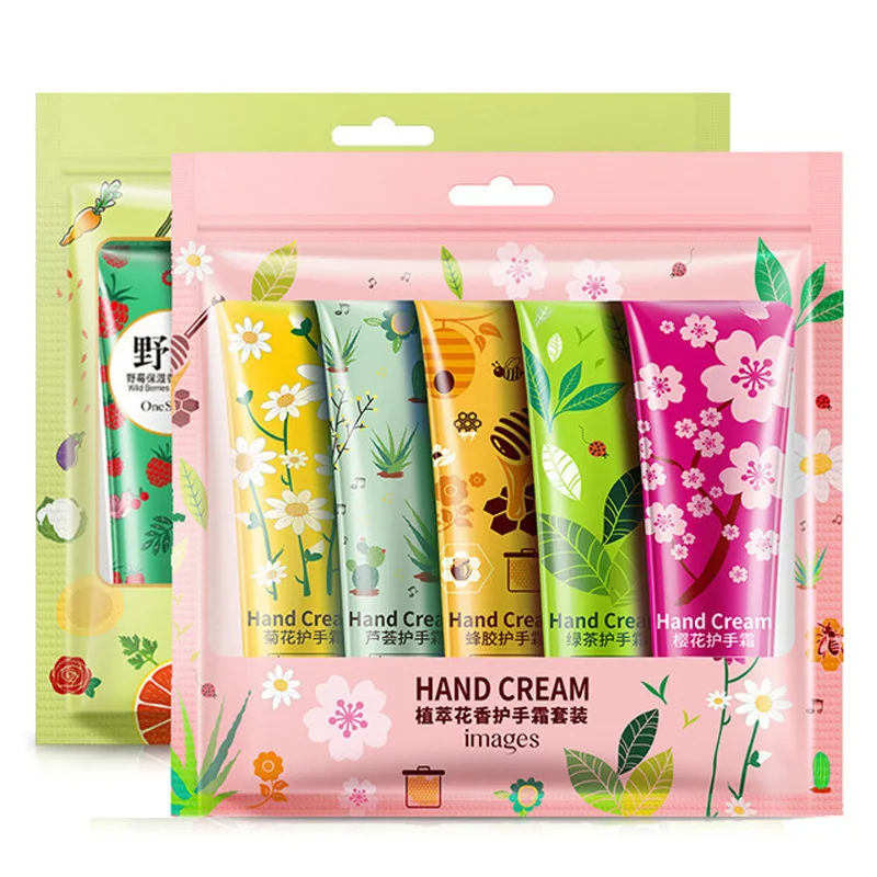 Image Beauty Plant Extracts Hand Cream Set Fruit Elegant Fragrance Moisturizing Gentle Care Hand Autumn And Winter Skin Care
Image Beauty Plant Extracts Hand Cream Set Fruit Elegant Fragrance Moisturizing Gentle Care Hand Autumn And Winter Skin Care