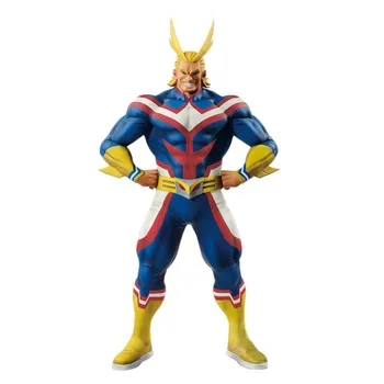 Quadratic Element Anime Statue My Hero Academia All Might Uncle Ou One For All GK PVC Action Figure Collection Model Toy M2774
Quadratic Element Anime Statue My Hero Academia All Might Uncle Ou One For All GK PVC Action Figure Collection Model Toy M2774