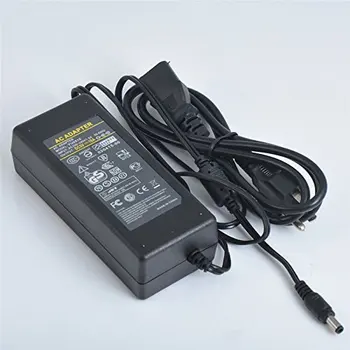 DC5V10A 50W LED Power supply Light Transformers AC to DC Adapter forWS2811 WS2801 LPD8806 APA102 WS2812B LED String Strip Light
DC5V10A 50W LED Power supply Light Transformers AC to DC Adapter forWS2811 WS2801 LPD8806 APA102 WS2812B LED String Strip Light