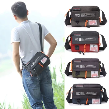 Men Waist Belt Bags Anti-theft Money Cross Body Shoulder Chest Bag Fashion Casual High Quality Adjustable Straps Nylon Bags 
Men Waist Belt Bags Anti-theft Money Cross Body Shoulder Chest Bag Fashion Casual High Quality Adjustable Straps Nylon Bags