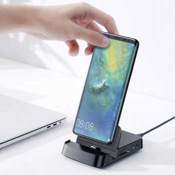 Mobile Phone Charger Holder Converter Adapter Hub Type C USB Stand for Laptop Keyboard Office FKU66
Mobile Phone Charger Holder Converter Adapter Hub Type C USB Stand for Laptop Keyboard Office FKU66