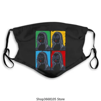 Kussbandmasken Lustige Rock'n'Roll-Kunstmaske Mona Lisa Gemälde Gene Simmons Waschbare winddichte Staubschutzmasken Staubschutz
Kussbandmasken Lustige Rock'n'Roll-Kunstmaske Mona Lisa Gemälde Gene Simmons Waschbare winddichte Staubschutzmasken Staubschutz