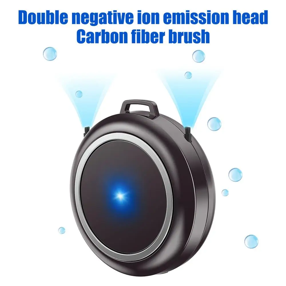 Car Steam Humidifier Air Purifier Aroma Diffuser Essential oil diffuser Car humidifier Hanging neck air purifier Portable 2020
Car Steam Humidifier Air Purifier Aroma Diffuser Essential oil diffuser Car humidifier Hanging neck air purifier Portable 2020