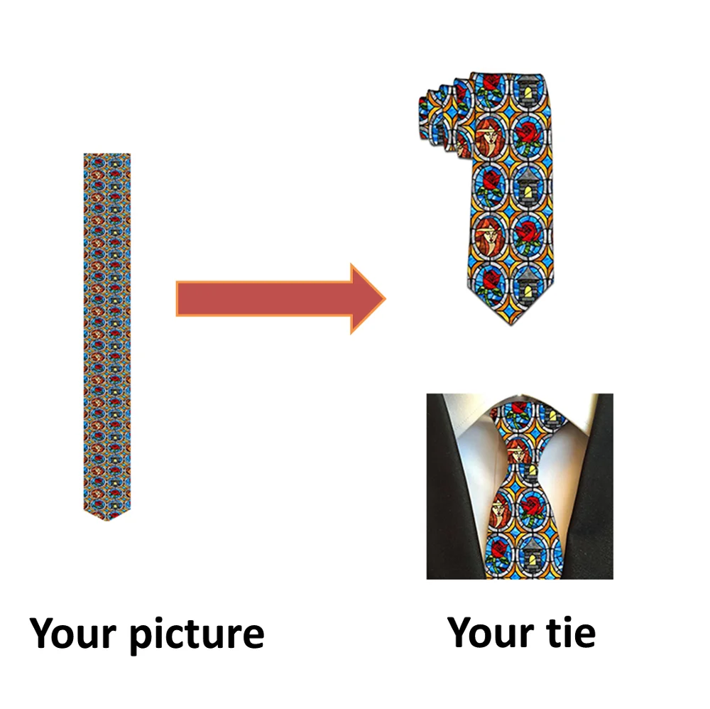 Novel Personality Custom 3D Printing Neck Ties Fashion DIY Design Fun Logo Casual Wedding Party Necktie Custom Face Neck Ties
Novel Personality Custom 3D Printing Neck Ties Fashion DIY Design Fun Logo Casual Wedding Party Necktie Custom Face Neck Ties