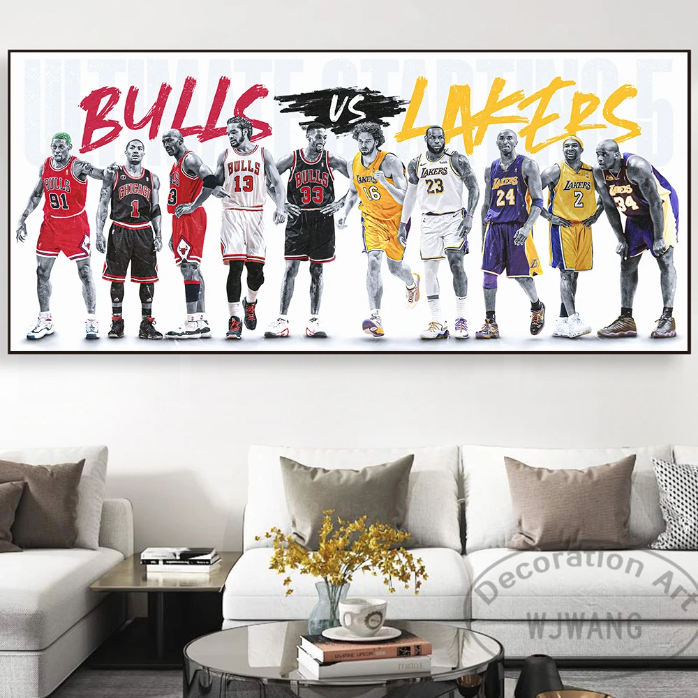 Современный художественный Настенный декор, спортсмен, звезда, холст, живопись, постеры, гостиная, домашний декор, печать, Картина Настенная... 
Современный художественный Настенный декор, спортсмен, звезда, холст, живопись, постеры, гостиная, домашний декор, печать, Картина Настенная...