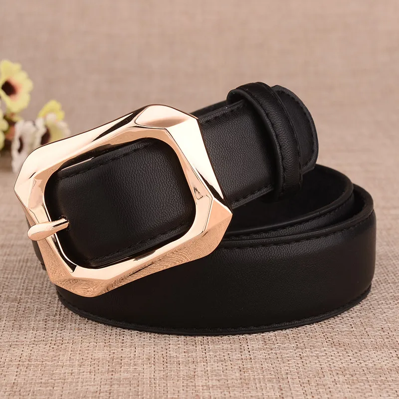 top Brand Designer Belts For Women High Quality PU Leather with Suede Sole Slim Jeans Dress Ladies Belt Vintage Accessories
top Brand Designer Belts For Women High Quality PU Leather with Suede Sole Slim Jeans Dress Ladies Belt Vintage Accessories