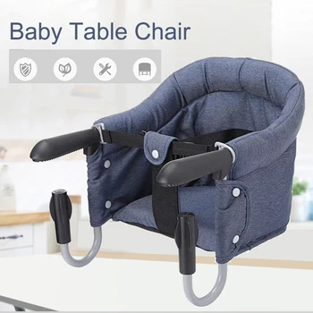 Baby Chair Portable Infant Seat Foldable Feeding Chair Seat Safety Belt Baby Dining Chair Booster Seat Kid Highchair
Baby Chair Portable Infant Seat Foldable Feeding Chair Seat Safety Belt Baby Dining Chair Booster Seat Kid Highchair