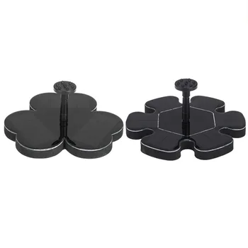 Innovative Flower Design Solar Powered Floating Fountain Water Pump for Pool Garden Pond Fish Tank Bird Baths hot new arrival
Innovative Flower Design Solar Powered Floating Fountain Water Pump for Pool Garden Pond Fish Tank Bird Baths hot new arrival