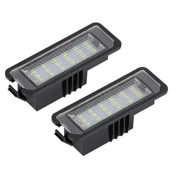 2pcs Car Auto LED License Plate Light Lamp Decoder Device Anti-Flicker Resistors for GOLF4 LED License Light New
2pcs Car Auto LED License Plate Light Lamp Decoder Device Anti-Flicker Resistors for GOLF4 LED License Light New