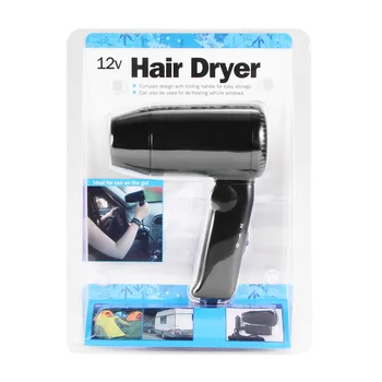 TiOODRE Portable 12V Folding Camping Travel Car Dryer Hair Dryer Window Defroster Adjustable Car Hair Dryer Car Accessories
TiOODRE Portable 12V Folding Camping Travel Car Dryer Hair Dryer Window Defroster Adjustable Car Hair Dryer Car Accessories
