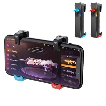 F11 PUBG Mobile Trigger COD Joystick Non Bluetooth Wireless Connection Gamepad Shooting Controller for Android iOS Stinger
F11 PUBG Mobile Trigger COD Joystick Non Bluetooth Wireless Connection Gamepad Shooting Controller for Android iOS Stinger